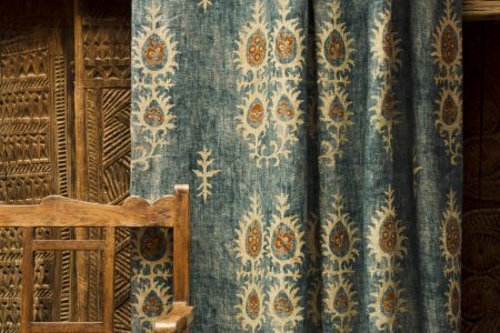 Chichester curtain rails